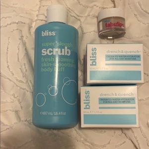 Bliss Beauty Set